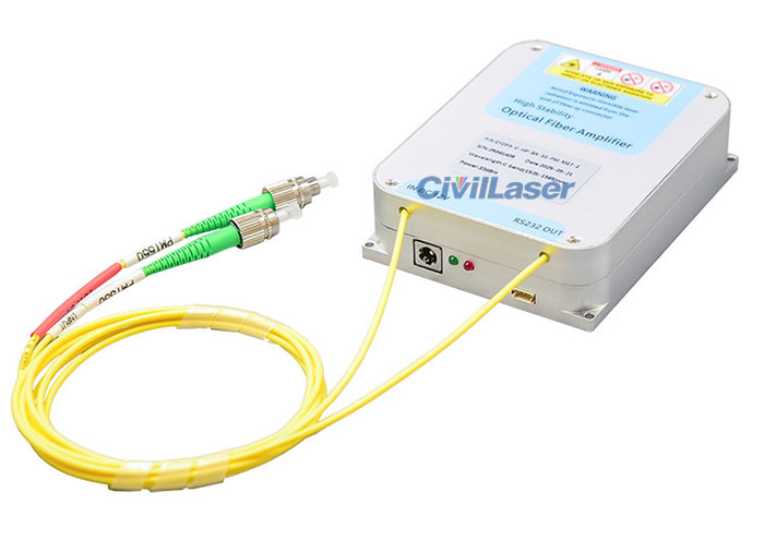 fiber amplifier